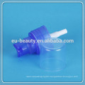 Cosmetic Mist Sprayer 24/410 fine mist spray pump blue plastic